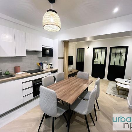 Urban Flat 178 - Cosy Chic 2 Bedroom Flat In 巴黎 外观 照片