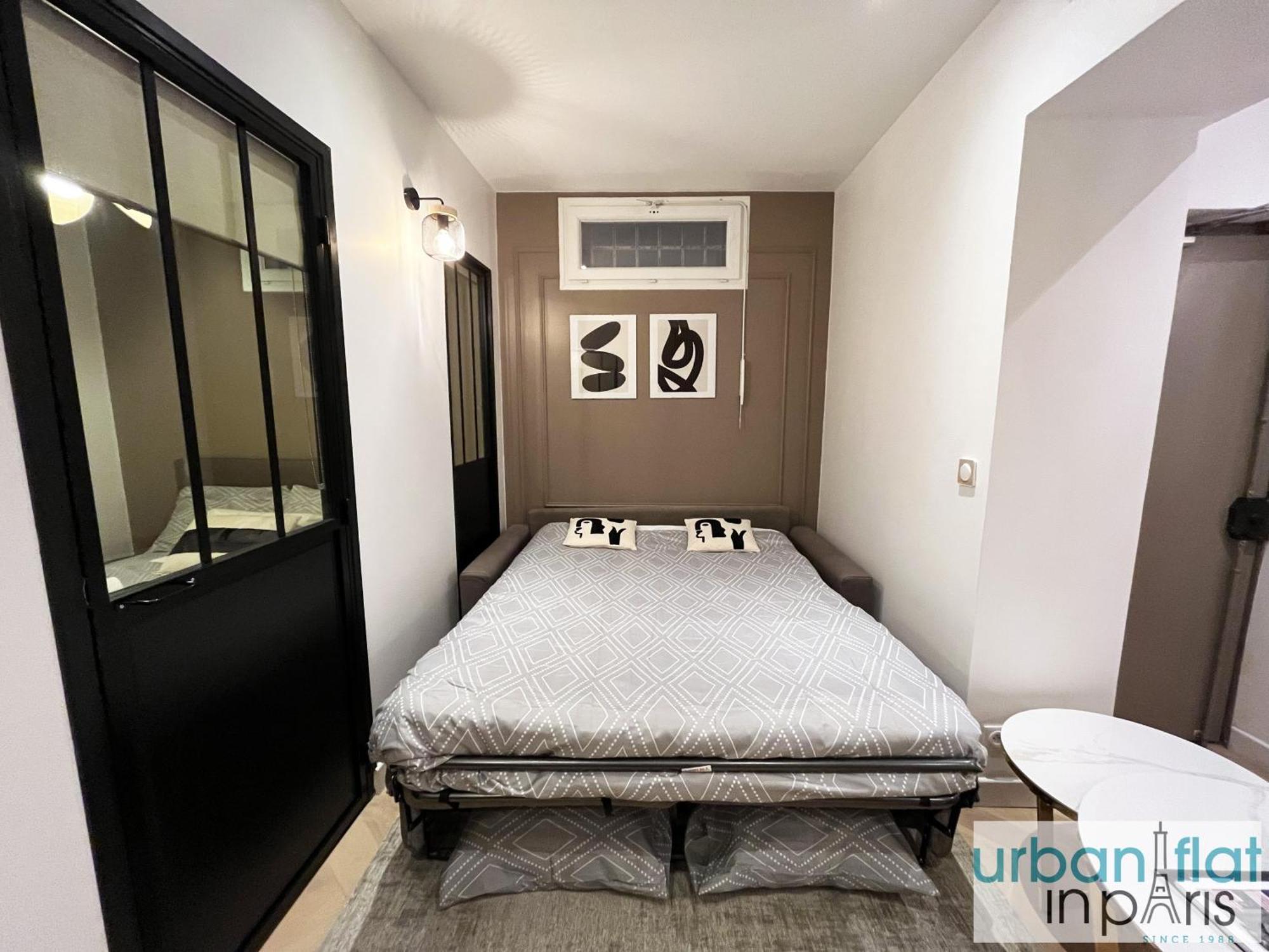Urban Flat 178 - Cosy Chic 2 Bedroom Flat In 巴黎 外观 照片